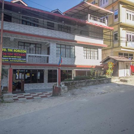 Oyo 25087 Hotel Horizon Pelling Eksteriør billede