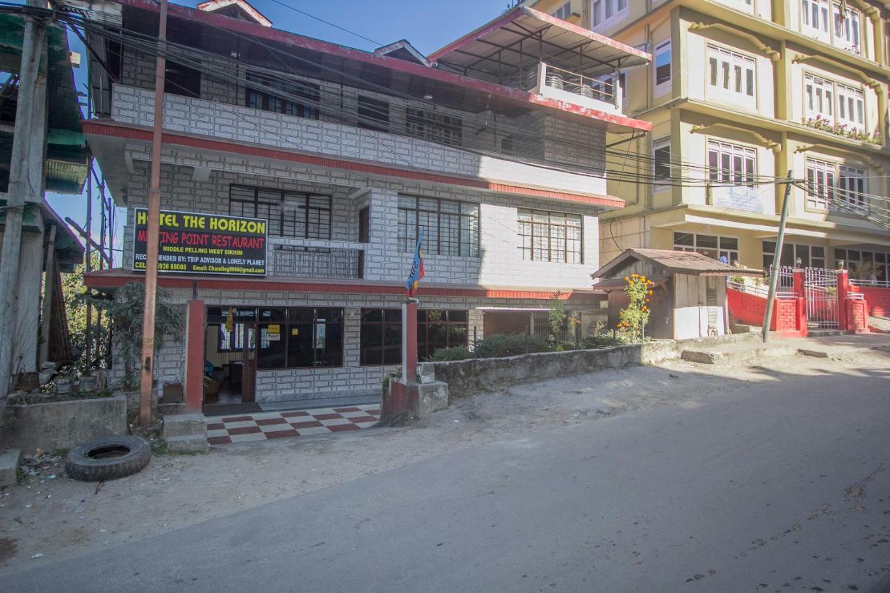 Oyo 25087 Hotel Horizon Pelling Eksteriør billede